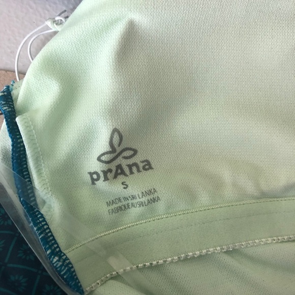 PRANA NWT ELLA ONE PIECE SWIMSUIT LAGOS LISBON SMA - Picture 9 of 12